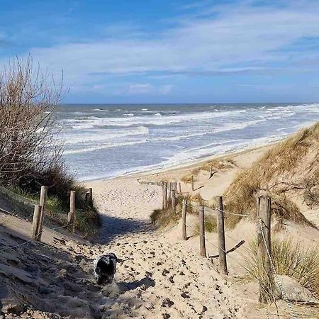 Appartement Deux Chambres Mer A 150M Berck Exteriér fotografie