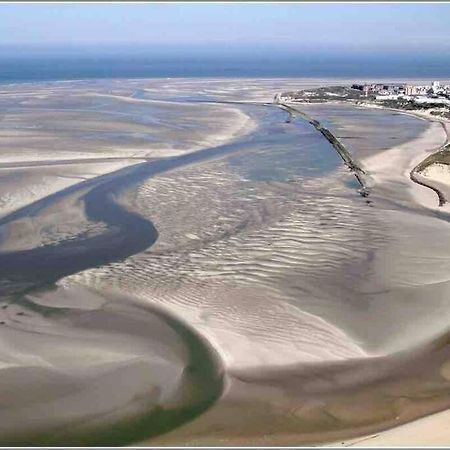 Appartement Deux Chambres Mer A 150M Berck Exteriér fotografie