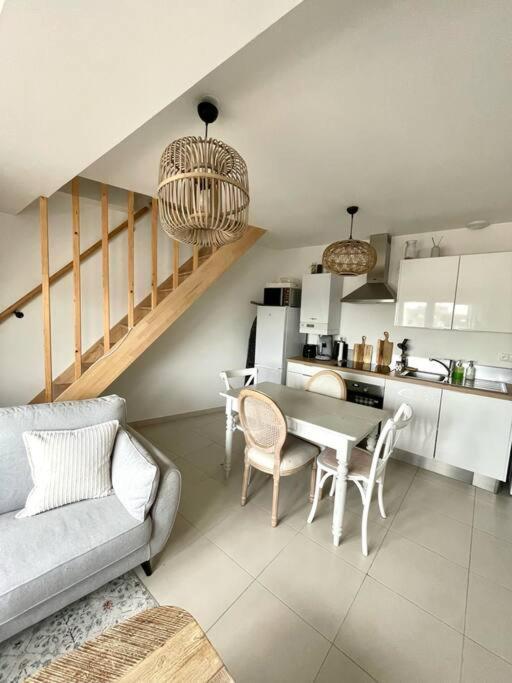 Appartement Deux Chambres Mer A 150M Berck Exteriér fotografie