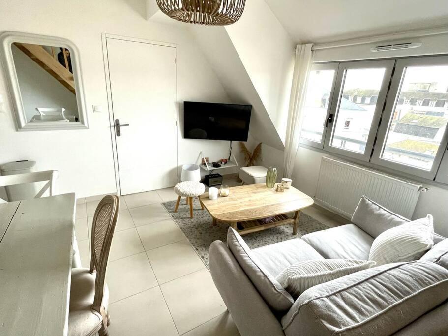 Appartement Deux Chambres Mer A 150M Berck Exteriér fotografie