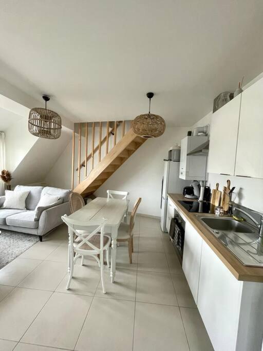 Appartement Deux Chambres Mer A 150M Berck Exteriér fotografie