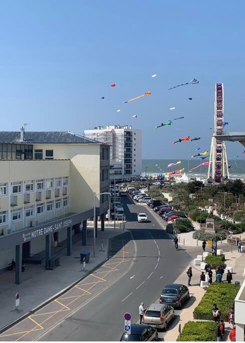 Appartement Deux Chambres Mer A 150M Berck Exteriér fotografie