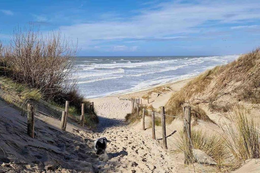 Appartement Deux Chambres Mer A 150M Berck Exteriér fotografie